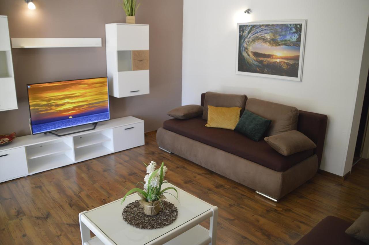 Appartement Lily à Krk Town Extérieur photo