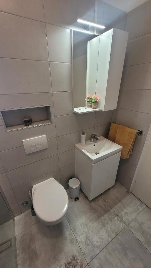 Appartement Lily à Krk Town Extérieur photo
