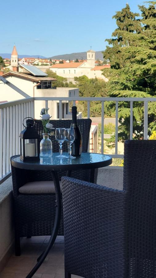 Appartement Lily à Krk Town Extérieur photo