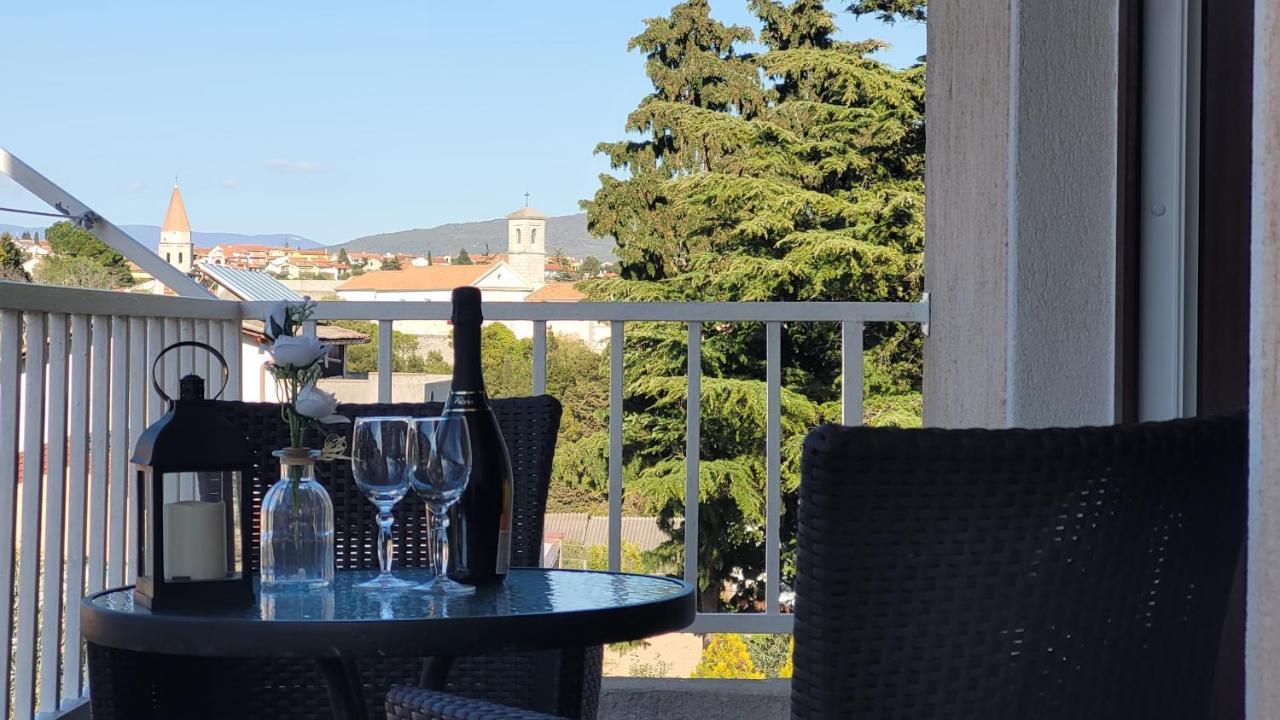 Appartement Lily à Krk Town Extérieur photo