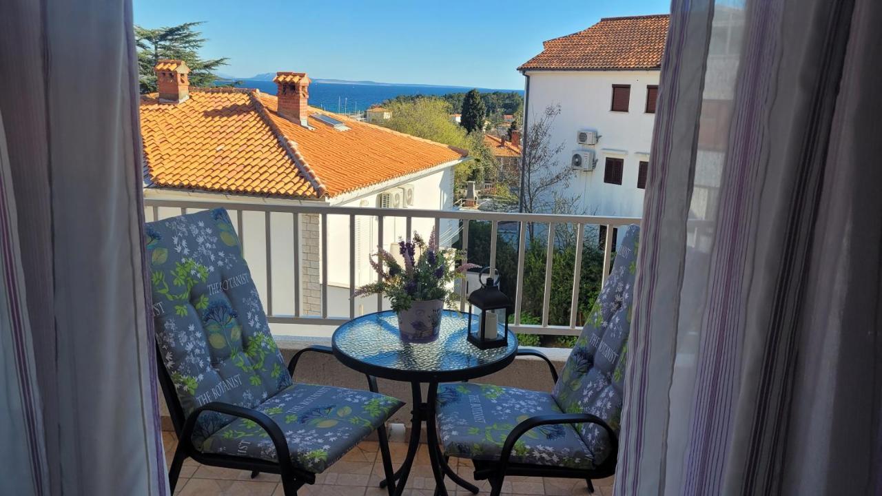 Appartement Lily à Krk Town Extérieur photo
