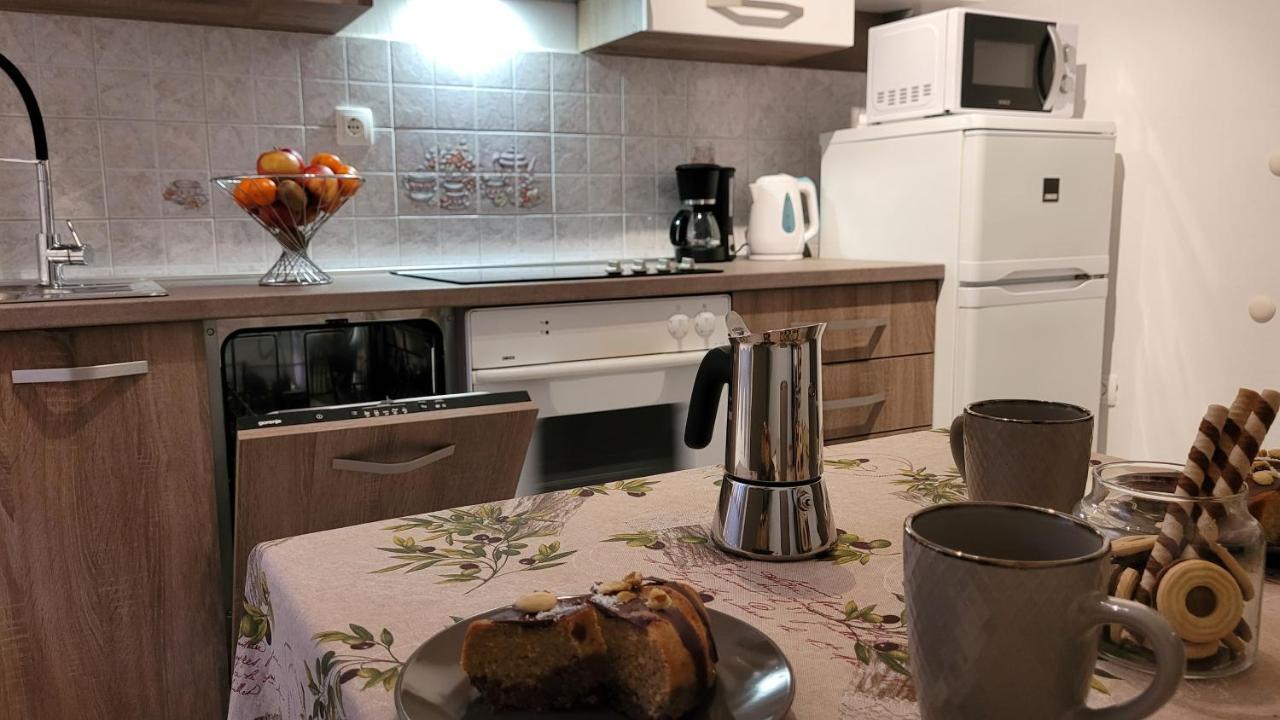 Appartement Lily à Krk Town Extérieur photo