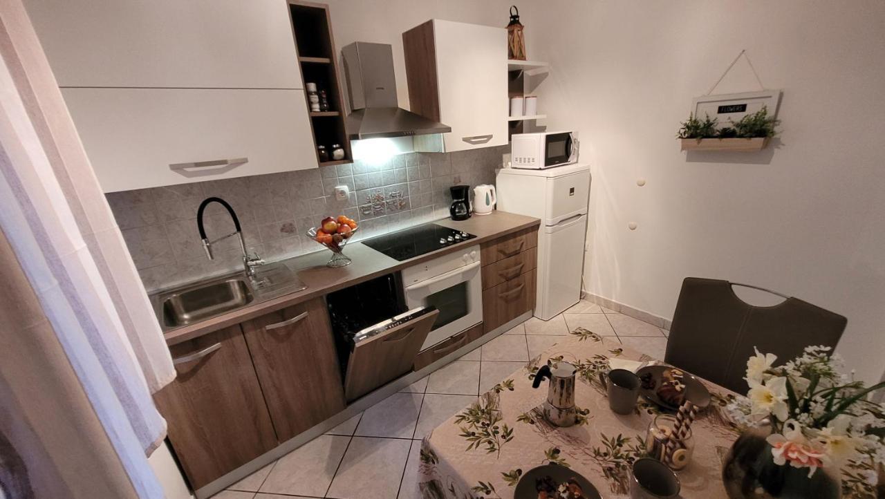 Appartement Lily à Krk Town Extérieur photo