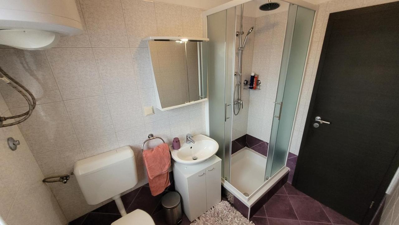Appartement Lily à Krk Town Extérieur photo